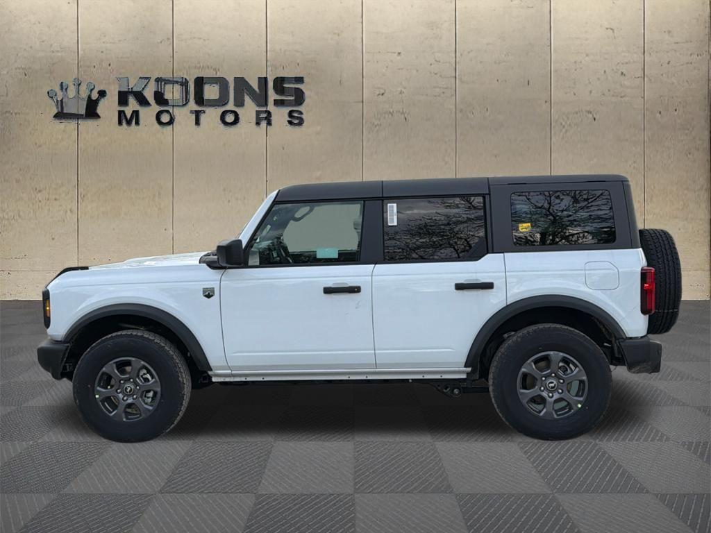 2026 Ford Bronco Photo in Silver Spring, MD 20904