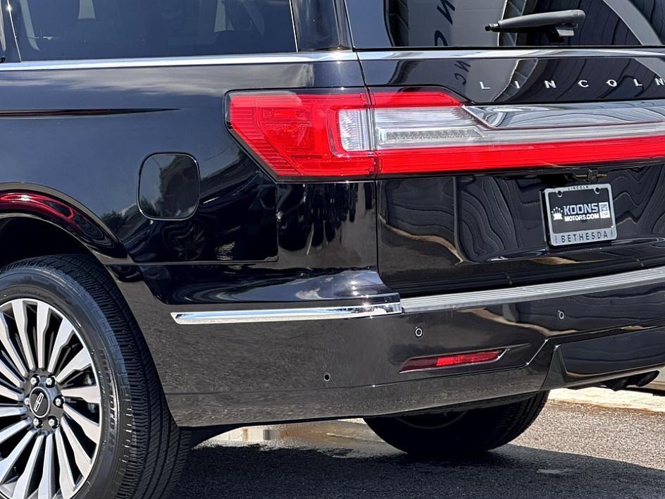 2021 Lincoln Navigator Photo in Bethesda, MD 20814