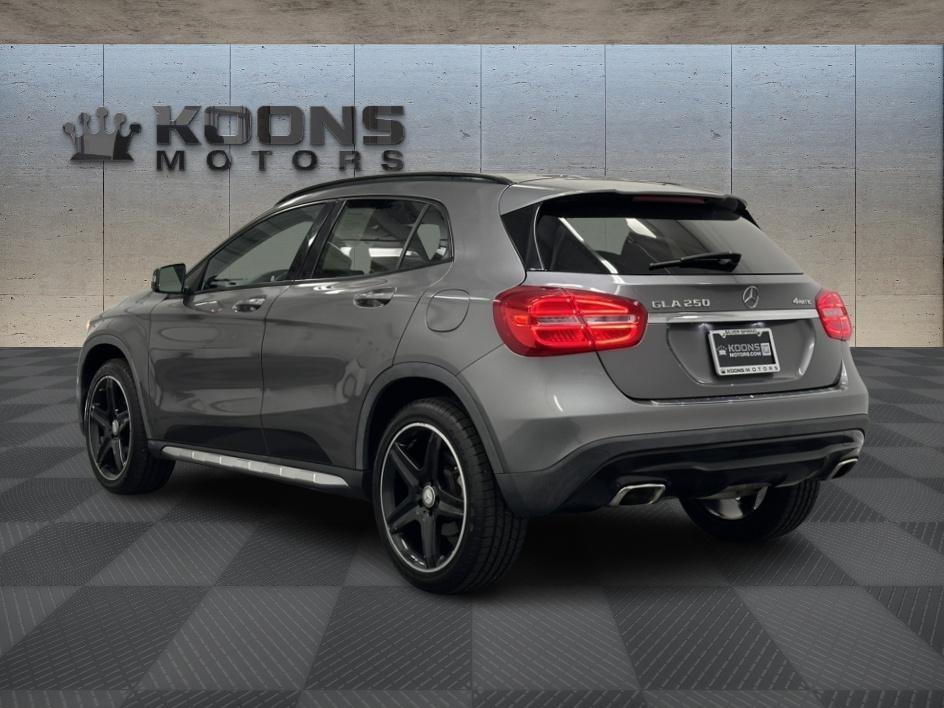 2017 Mercedes-Benz GLA Photo in Silver Spring, MD 20904