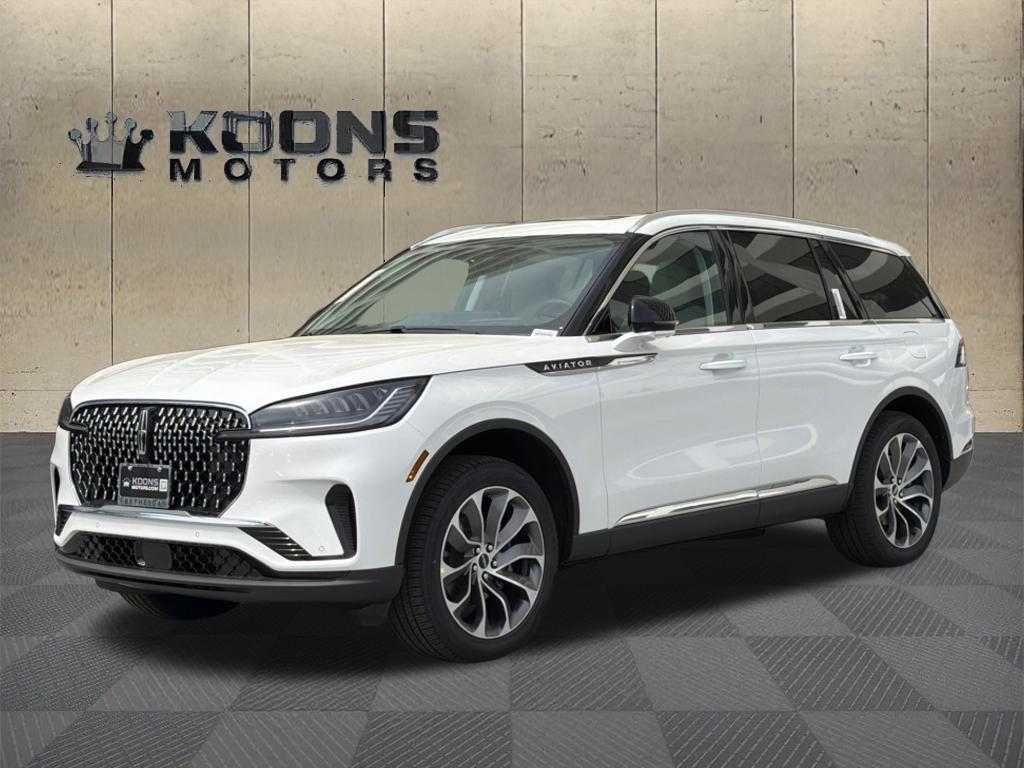 2026 Lincoln Aviator Photo in Bethesda, MD 20814