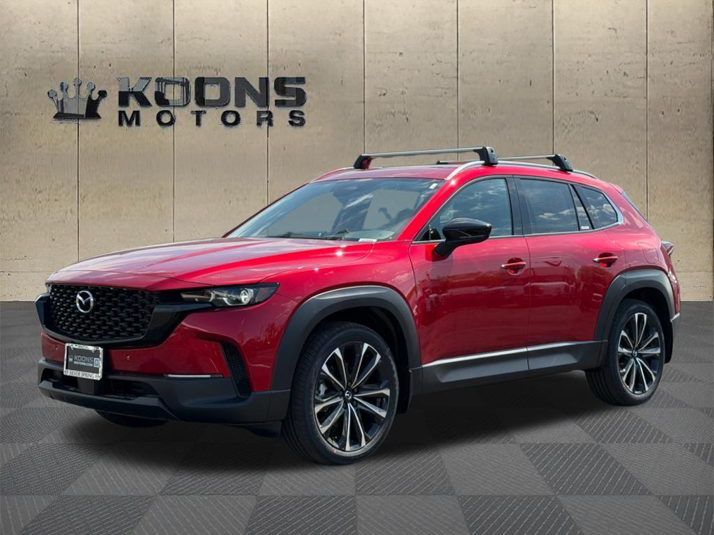2026 Mazda CX-50 Photo in Silver Spring, MD 20904
