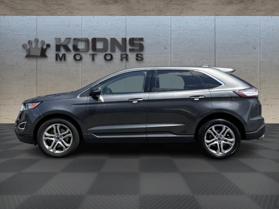 2016 Ford Edge Photo in Silver Spring, MD 20904