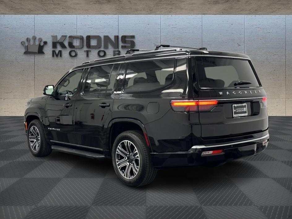2024 Jeep Wagoneer Photo in Silver Spring, MD 20904