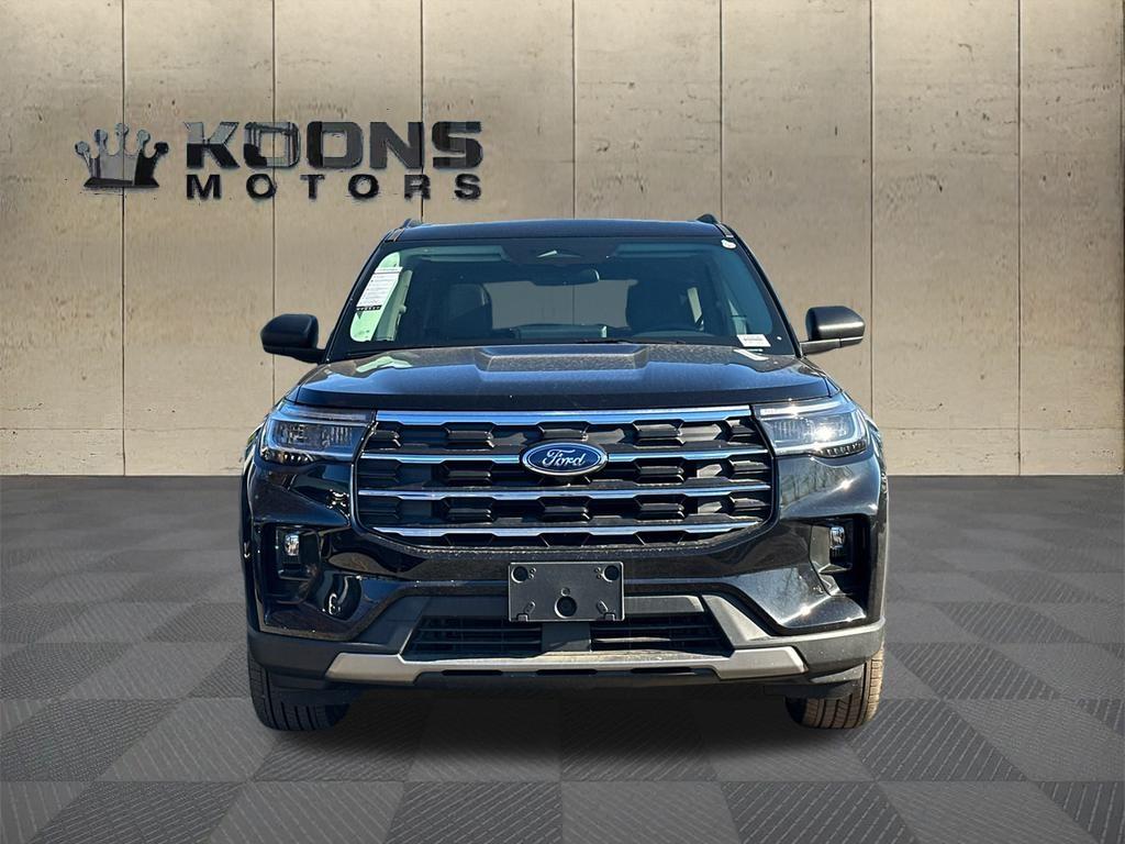 2026 Ford Explorer Photo in Silver Spring, MD 20904