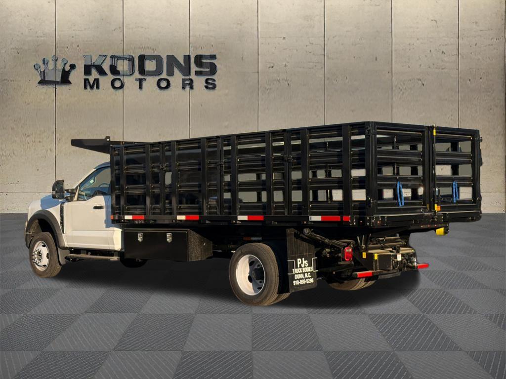 2025 Ford F-450 Photo in Silver Spring, MD 20904