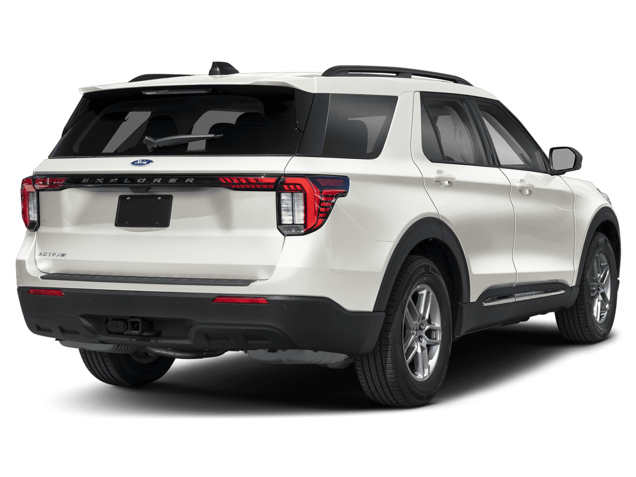 2026 Ford Explorer Photo in Silver Spring, MD 20904