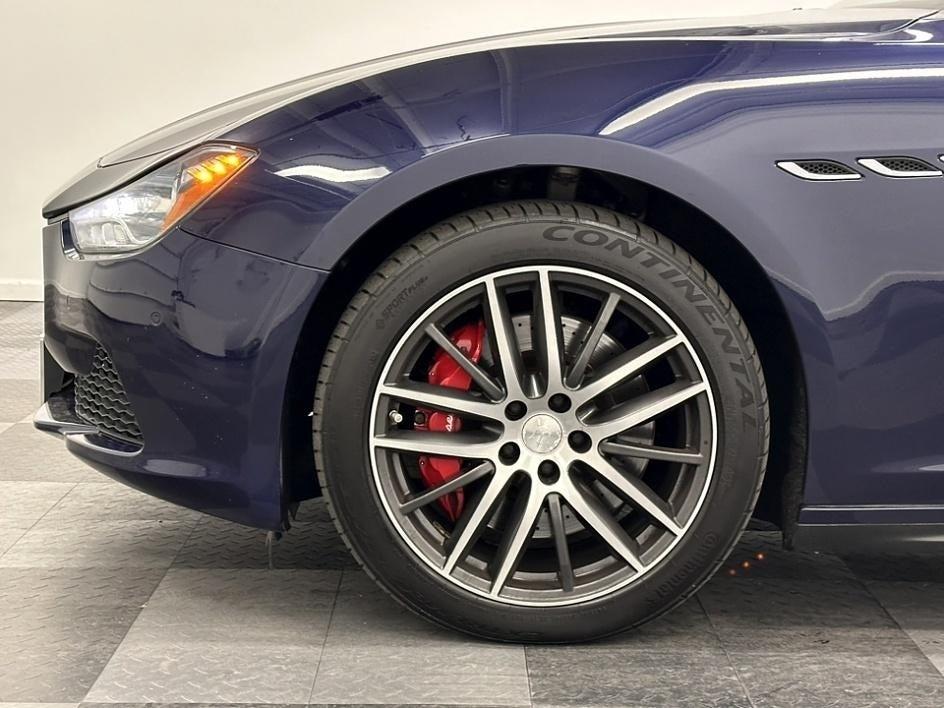 2017 Maserati Ghibli Photo in Bethesda, MD 20814