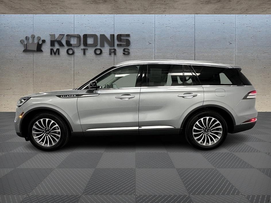 2020 Lincoln Aviator Photo in Bethesda, MD 20814