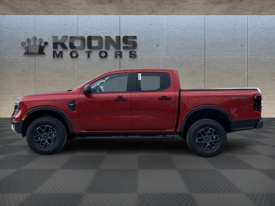 2024 Ford Ranger Photo in Silver Spring, MD 20904