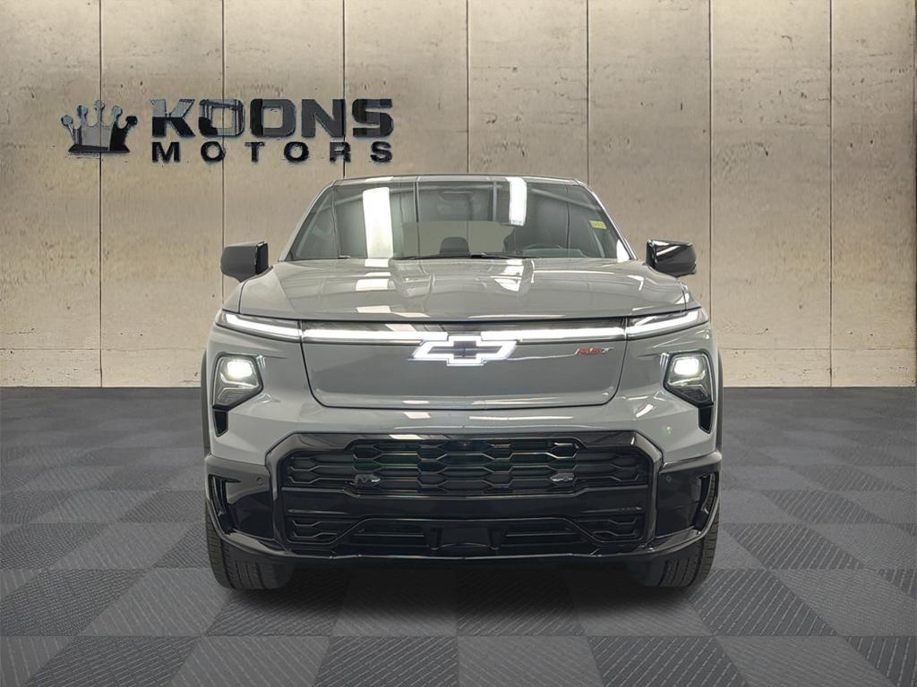 2025 Chevrolet Silverado EV Photo in Silver Spring, MD 20904
