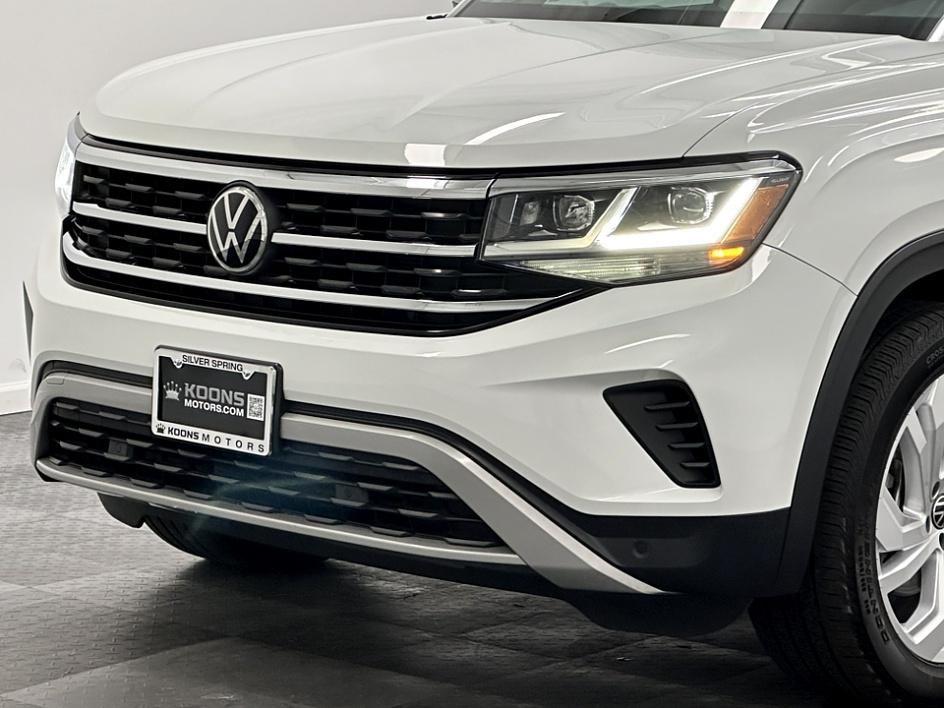 2021 Volkswagen Atlas Photo in Silver Spring, MD 20904