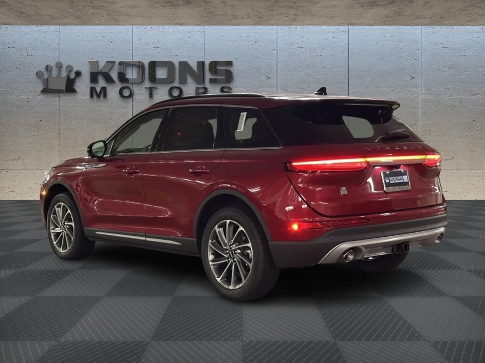 2025 Lincoln Corsair Photo in Bethesda, MD 20814