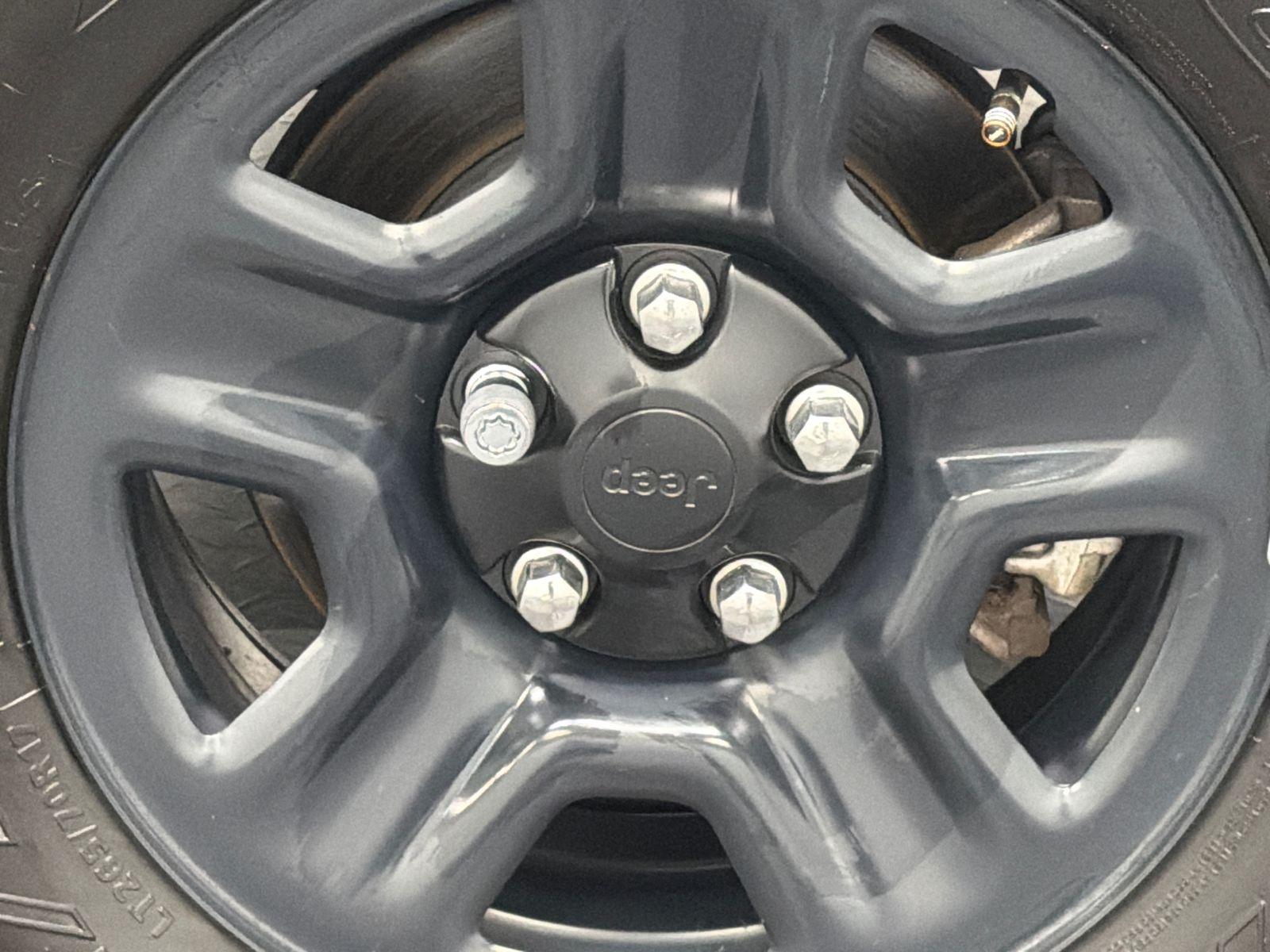 2022 Jeep Wrangler Photo in Silver Spring, MD 20904