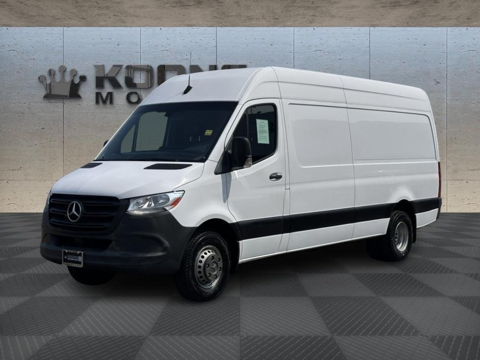 2019 Mercedes-Benz Sprinter 4500 Photo in Silver Spring, MD 20904