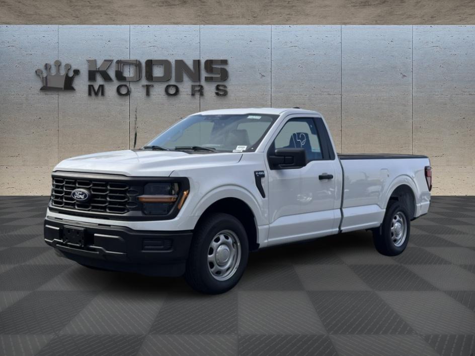 2025 Ford F-150 Photo in Silver Spring, MD 20904