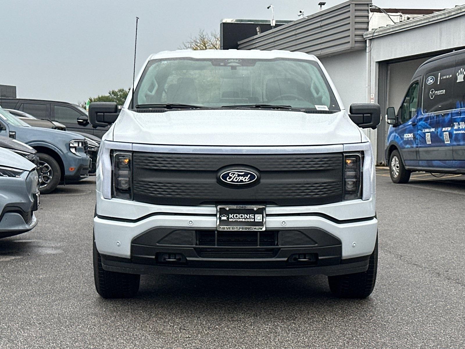 2025 Ford F-150 Lightning Photo in Silver Spring, MD 20904