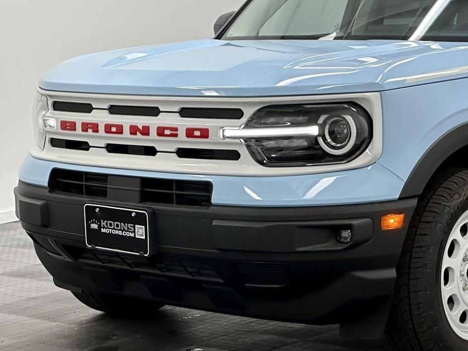 2024 Ford Bronco Sport Photo in Silver Spring, MD 20904