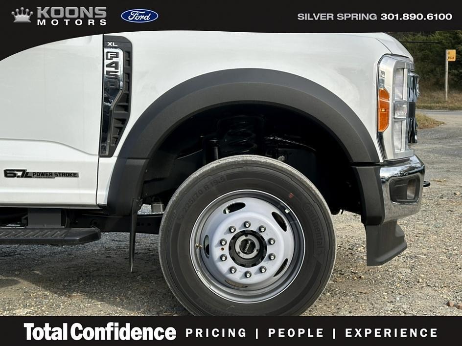 2023 Ford F-450 Photo in Silver Spring, MD 20904