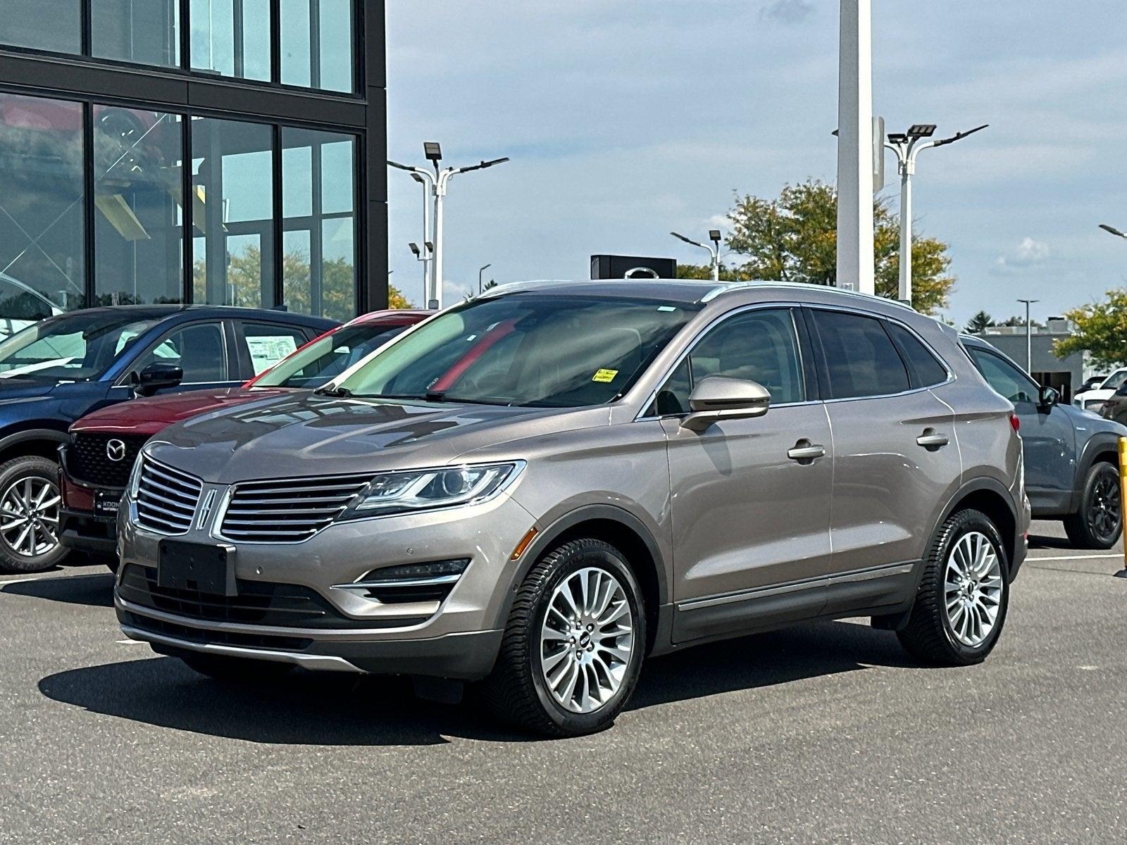 2018 Lincoln MKC Photo in Bethesda, MD 20814