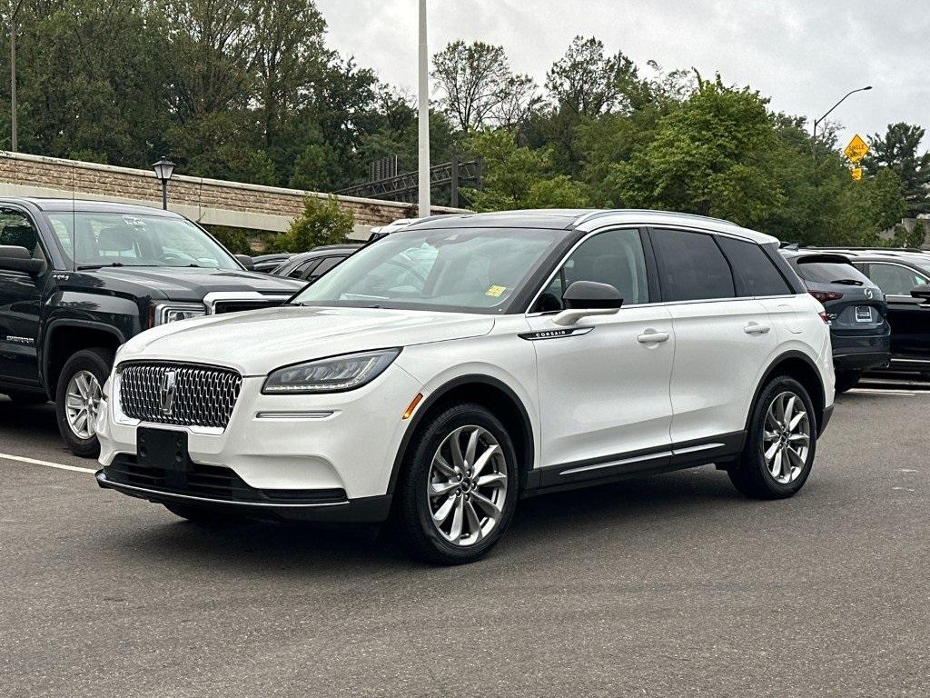 2022 Lincoln Corsair Photo in Bethesda, MD 20814
