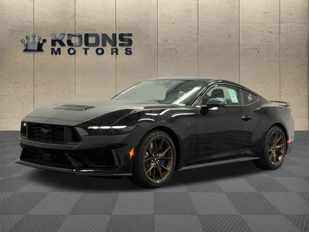 2026 Ford Mustang Photo in Silver Spring, MD 20904