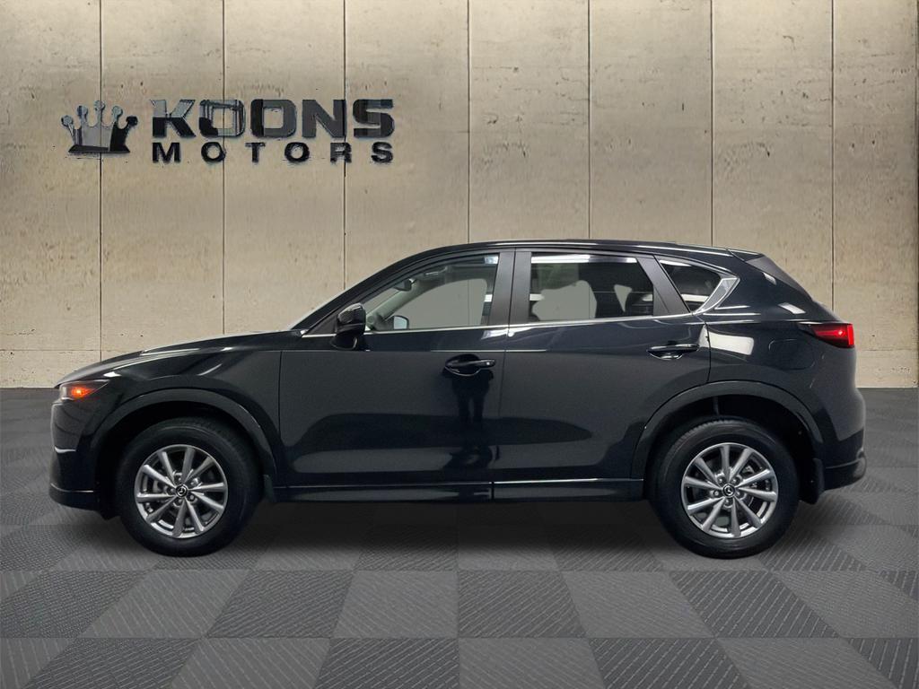 2025 Mazda CX-5 Photo in Silver Spring, MD 20904
