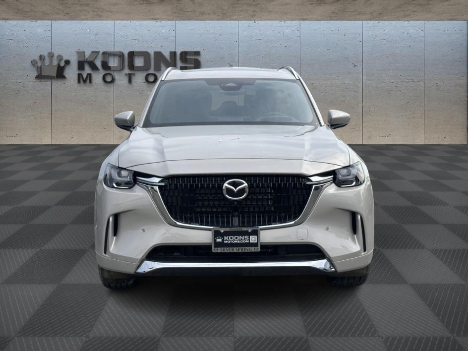 2025 Mazda CX-90 Photo in Silver Spring, MD 20904
