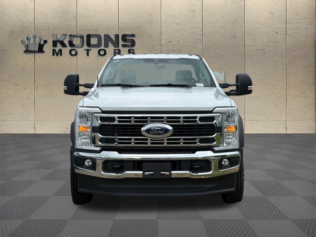 2026 Ford F-550SD Photo in Silver Spring, MD 20904