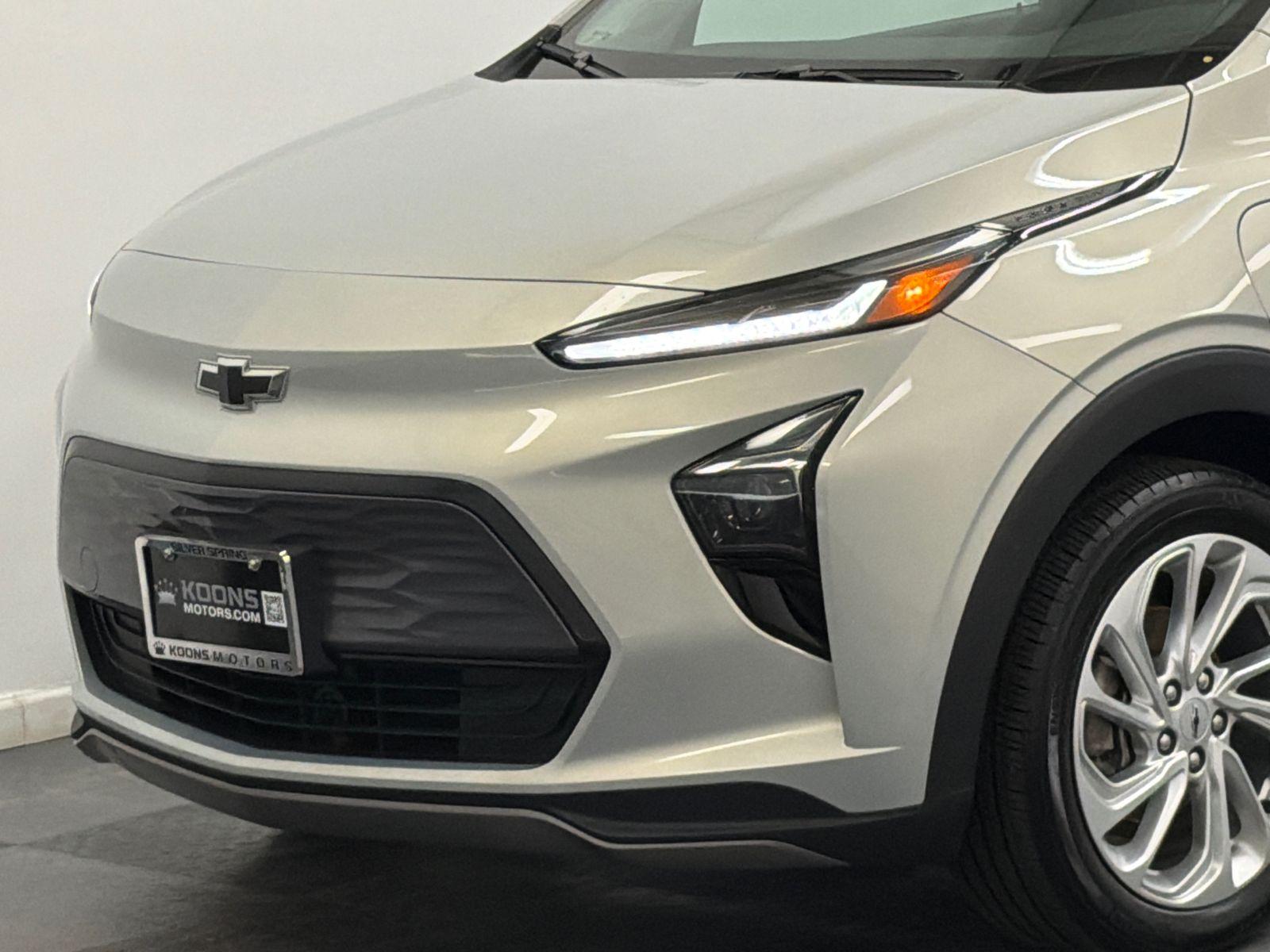 2023 Chevrolet Bolt EUV Photo in Silver Spring, MD 20904