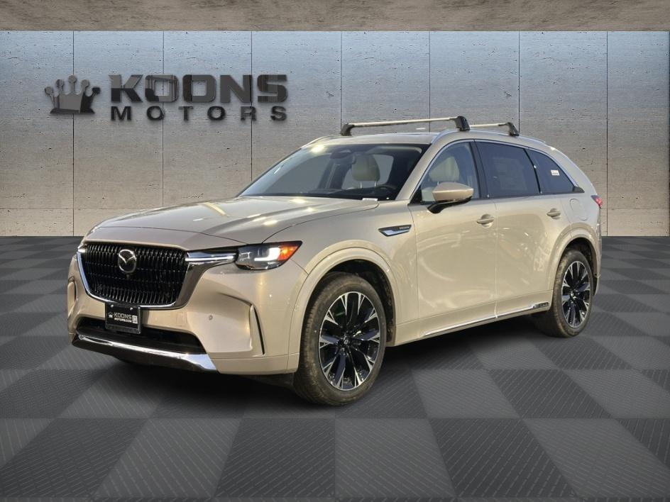 2025 Mazda CX-90 Photo in Silver Spring, MD 20904