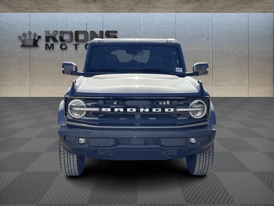 2024 Ford Bronco Photo in Silver Spring, MD 20904