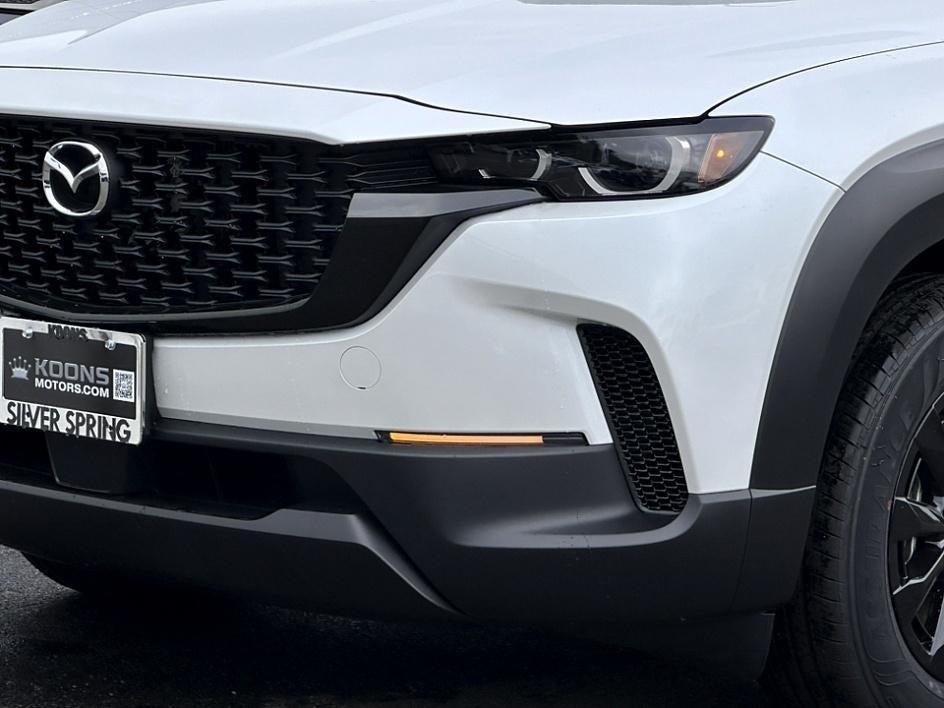 2025 Mazda CX-50 Hybrid Photo in Silver Spring, MD 20904