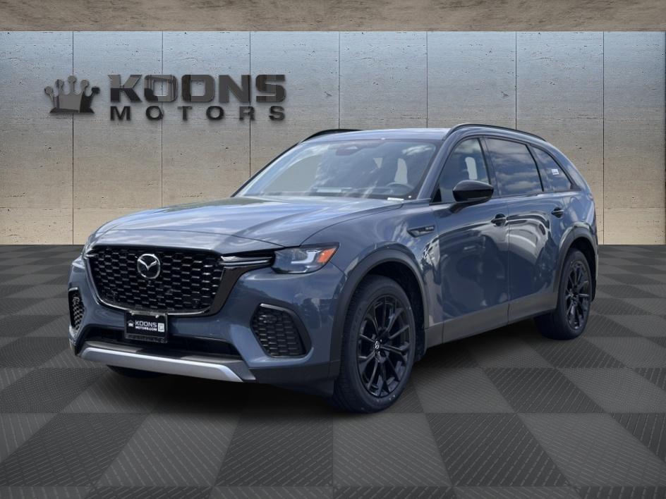 2025 Mazda CX-70 Photo in Silver Spring, MD 20904