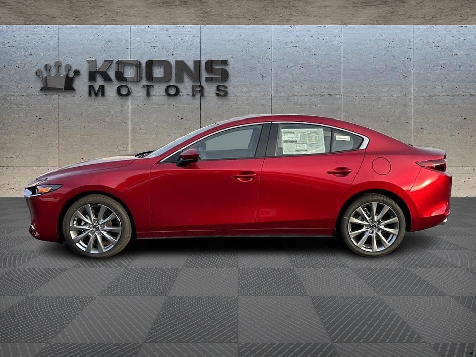 2025 Mazda Mazda3 Photo in Silver Spring, MD 20904