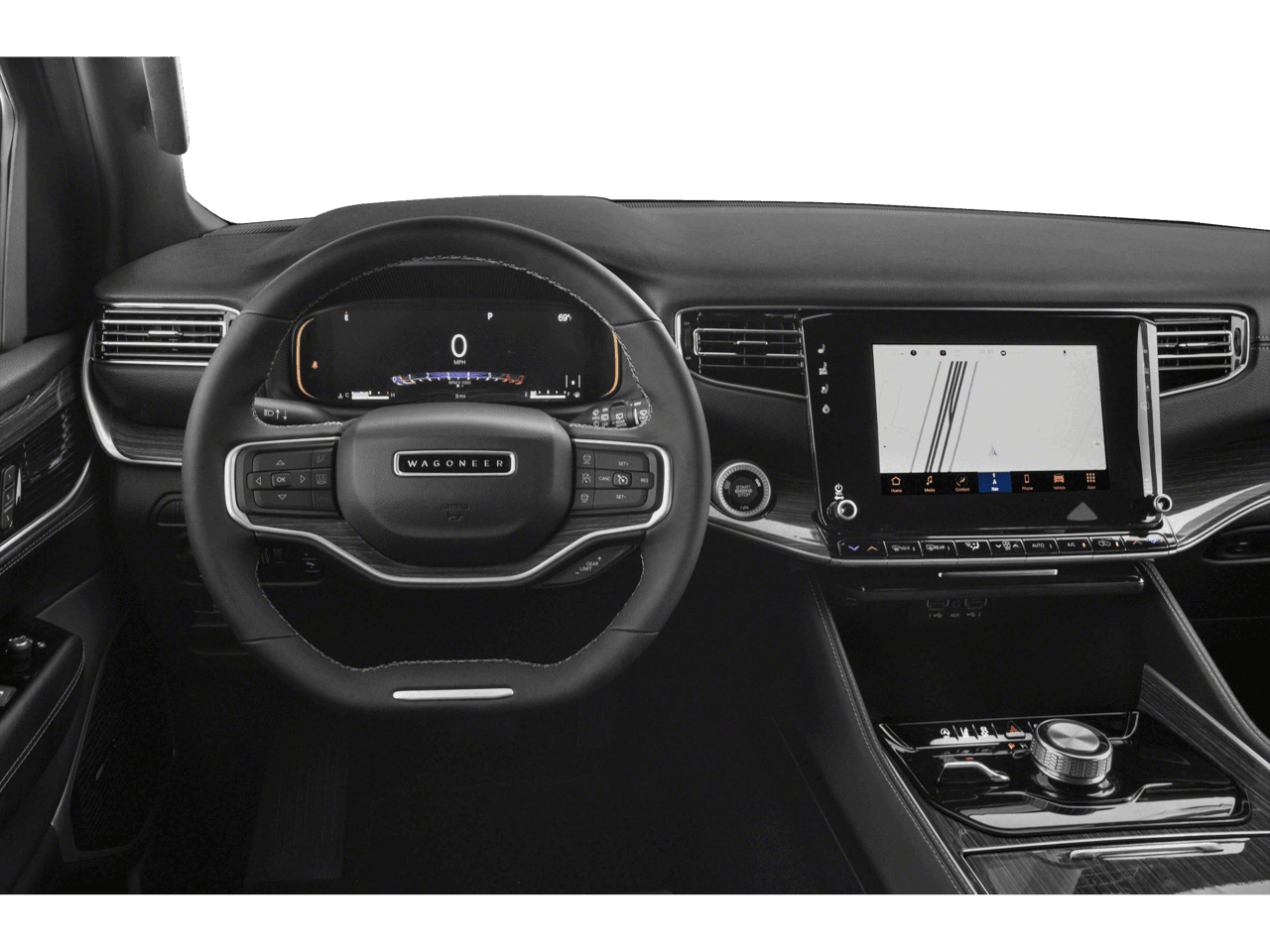 2023 Jeep Wagoneer Photo in Silver Spring, MD 20904