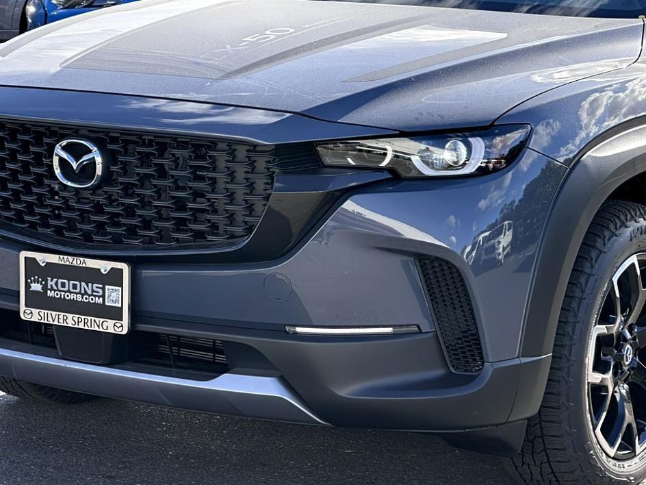 2025 Mazda CX-50 Photo in Silver Spring, MD 20904