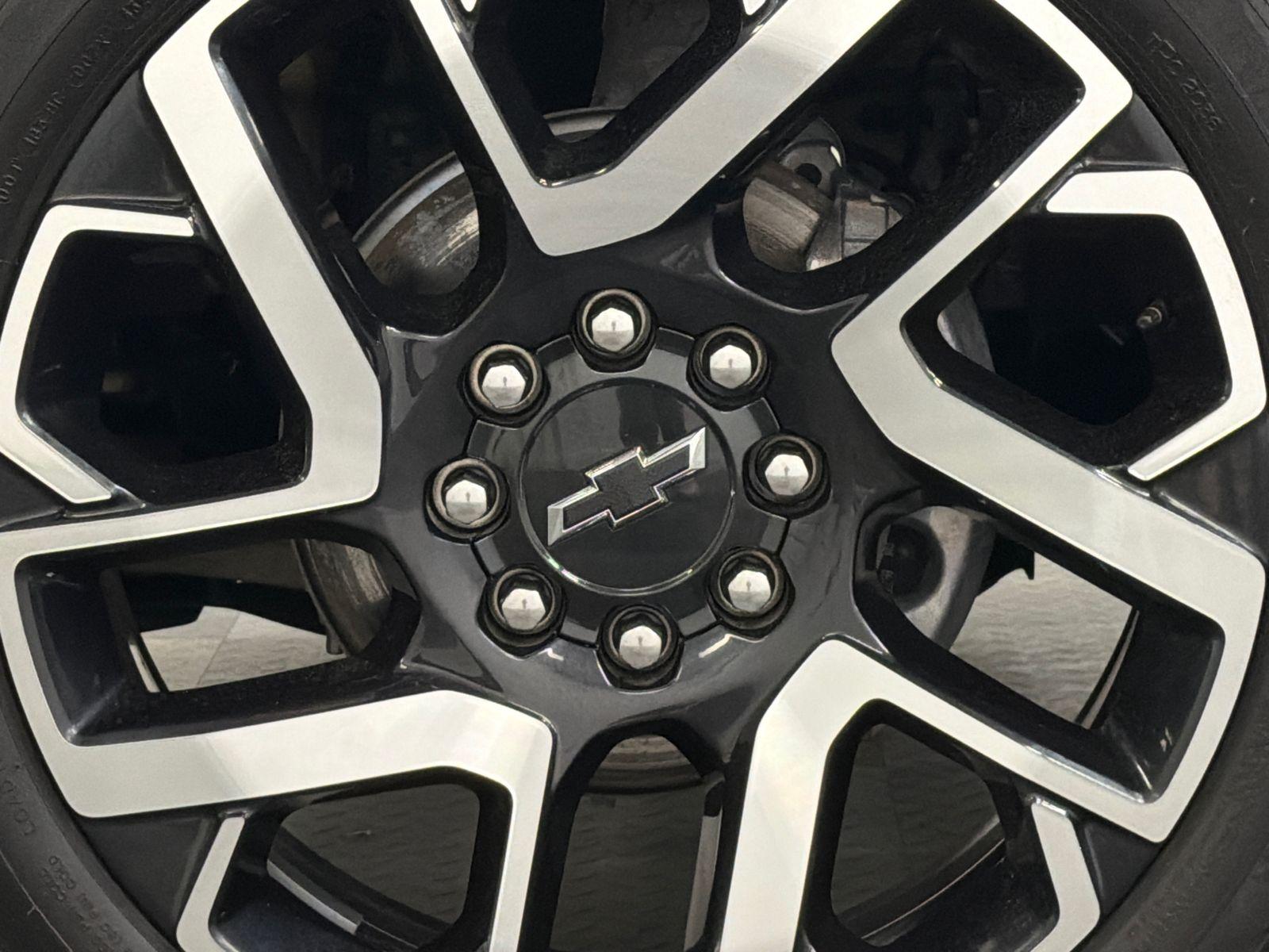 2025 Chevrolet Silverado EV Photo in Silver Spring, MD 20904