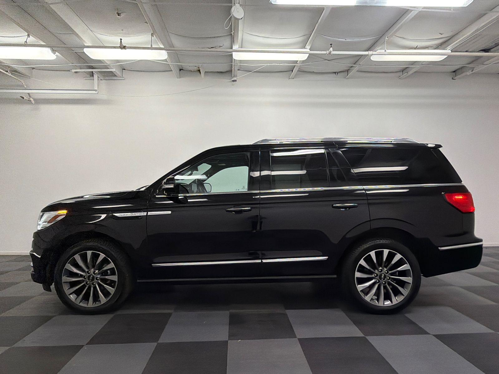 2020 Lincoln Navigator Photo in Bethesda, MD 20814
