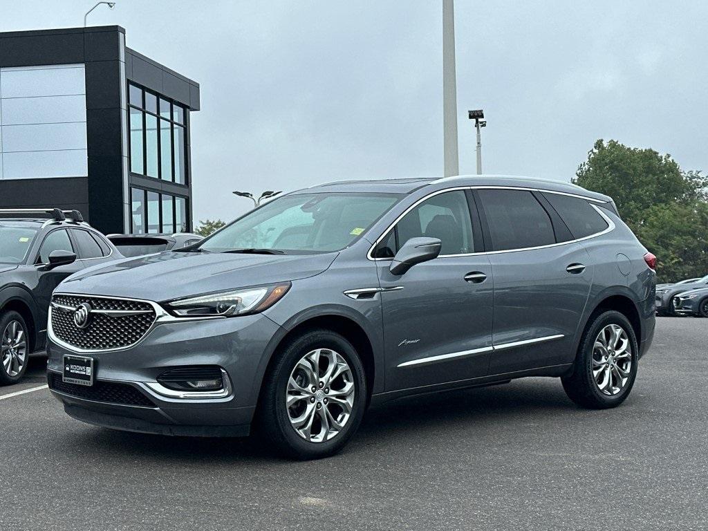 2020 Buick Enclave Photo in Silver Spring, MD 20904