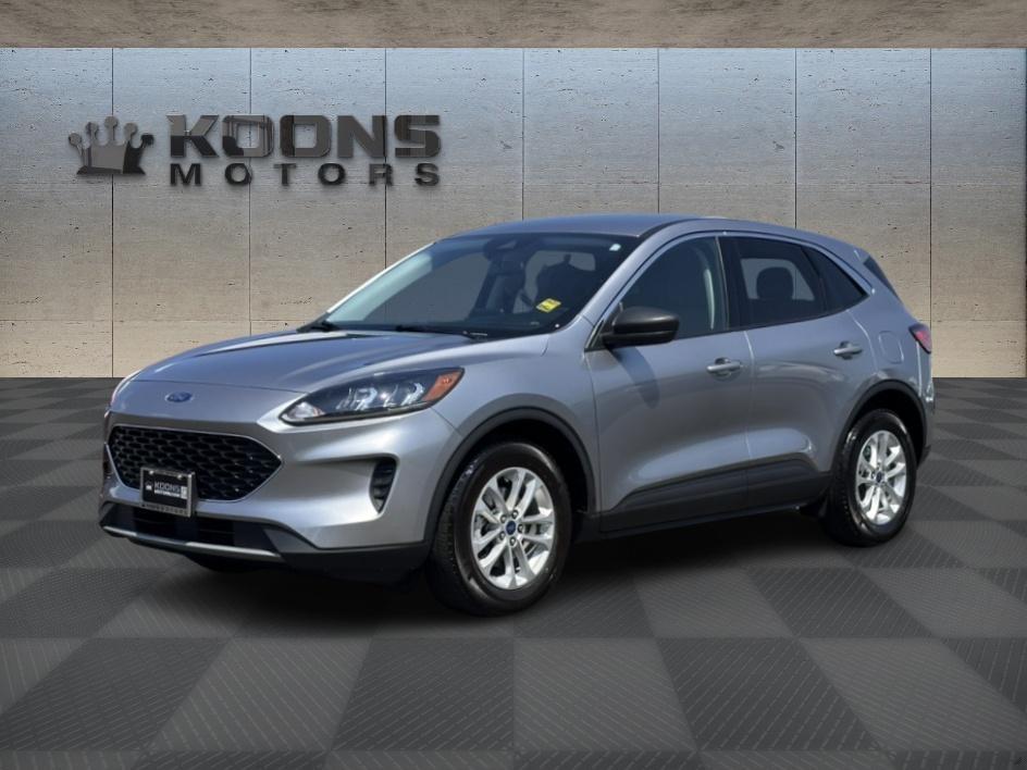 2022 Ford Escape Photo in Silver Spring, MD 20904