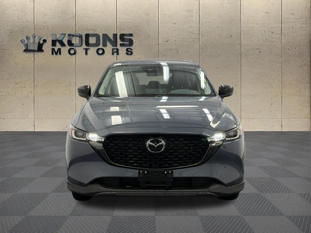 2025 Mazda CX-5 Photo in Silver Spring, MD 20904