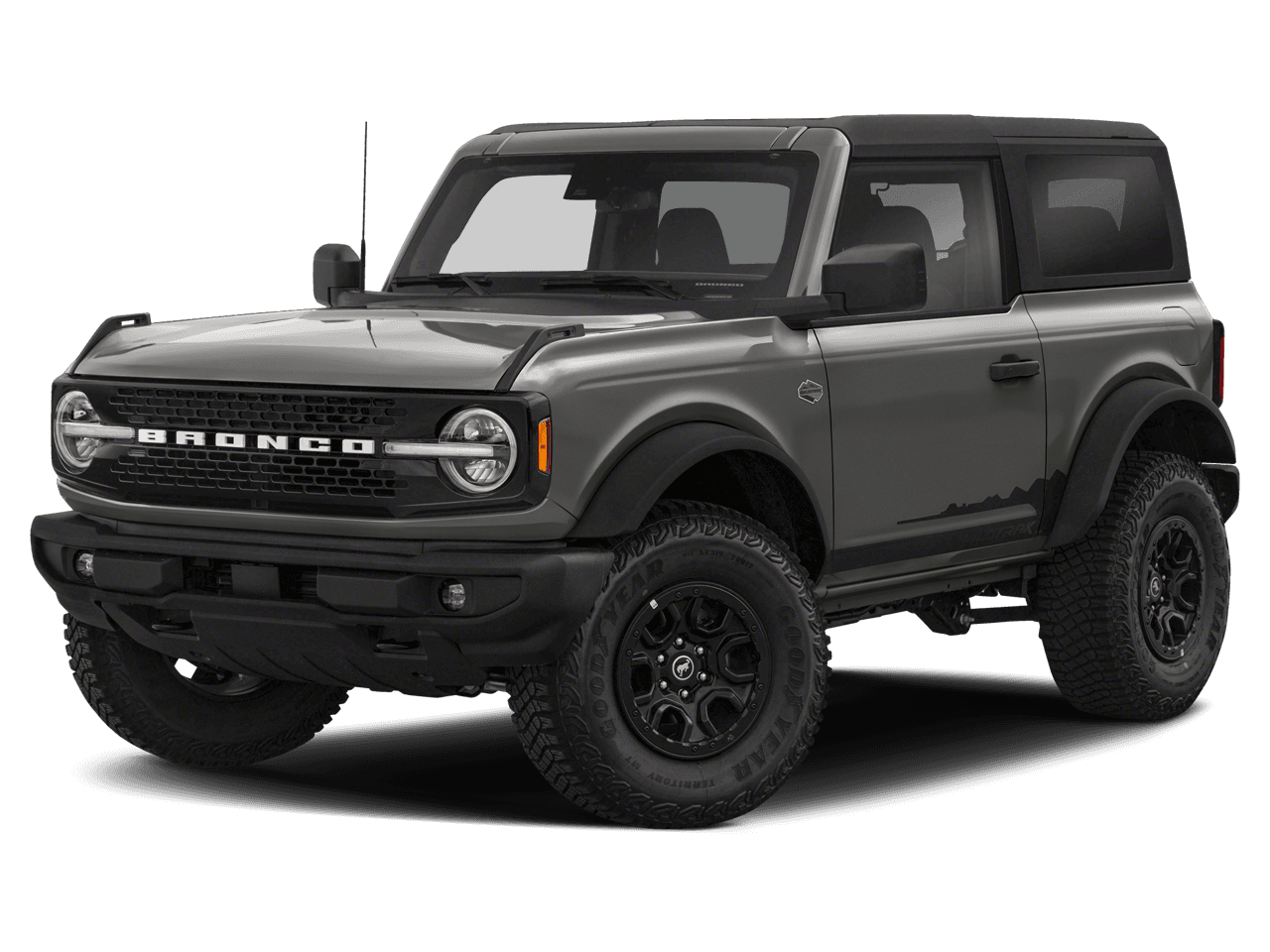 2023 Ford Bronco Photo in Silver Spring, MD 20904