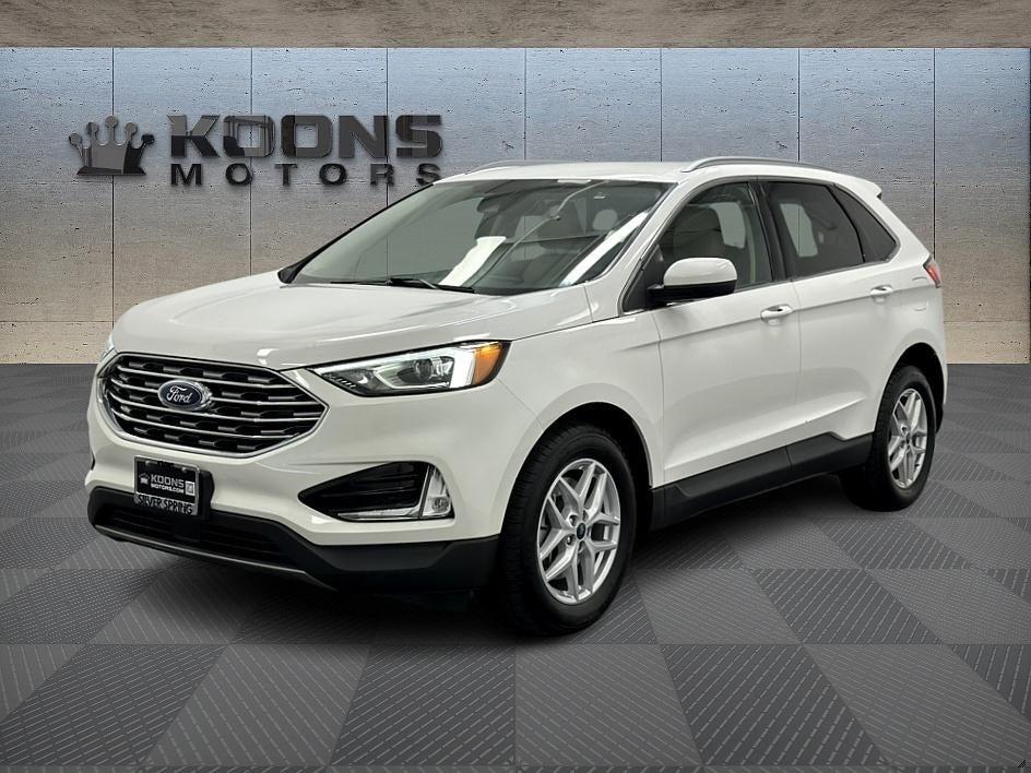 2022 Ford Edge Photo in Bethesda, MD 20814