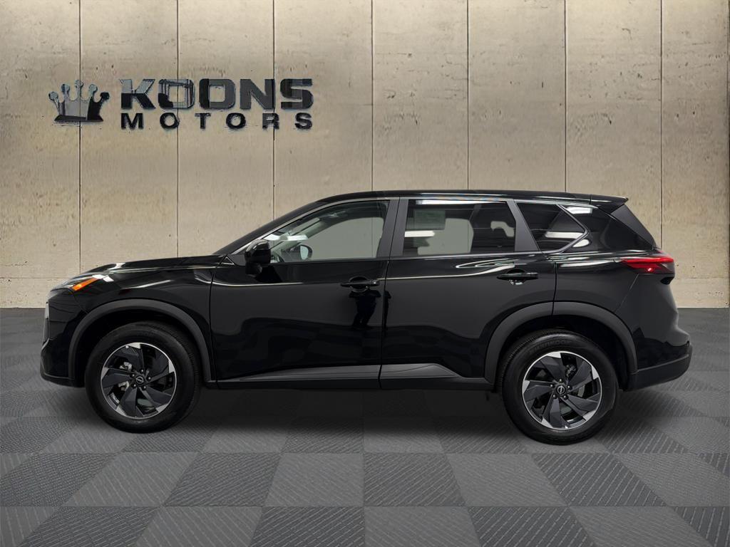 2025 Nissan Rogue Photo in Bethesda, MD 20814
