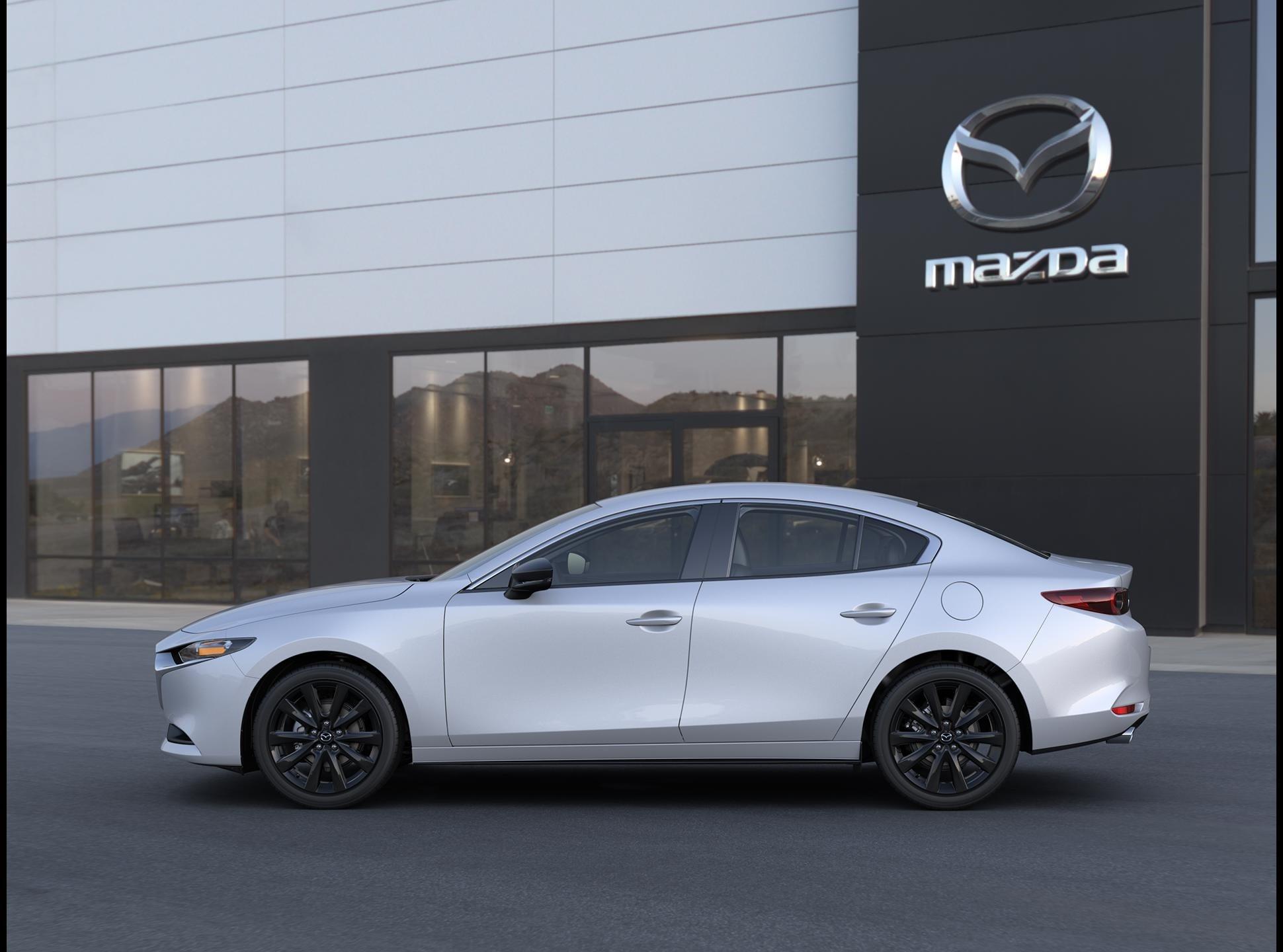 2025 Mazda Mazda3 Photo in Silver Spring, MD 20904