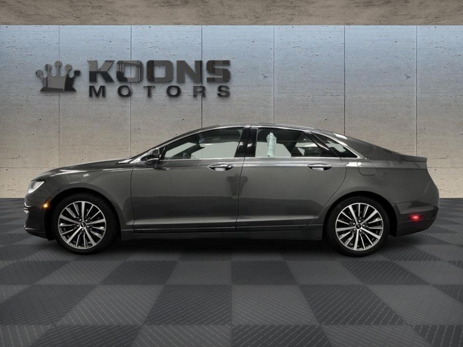 2017 Lincoln MKZ Photo in Bethesda, MD 20814
