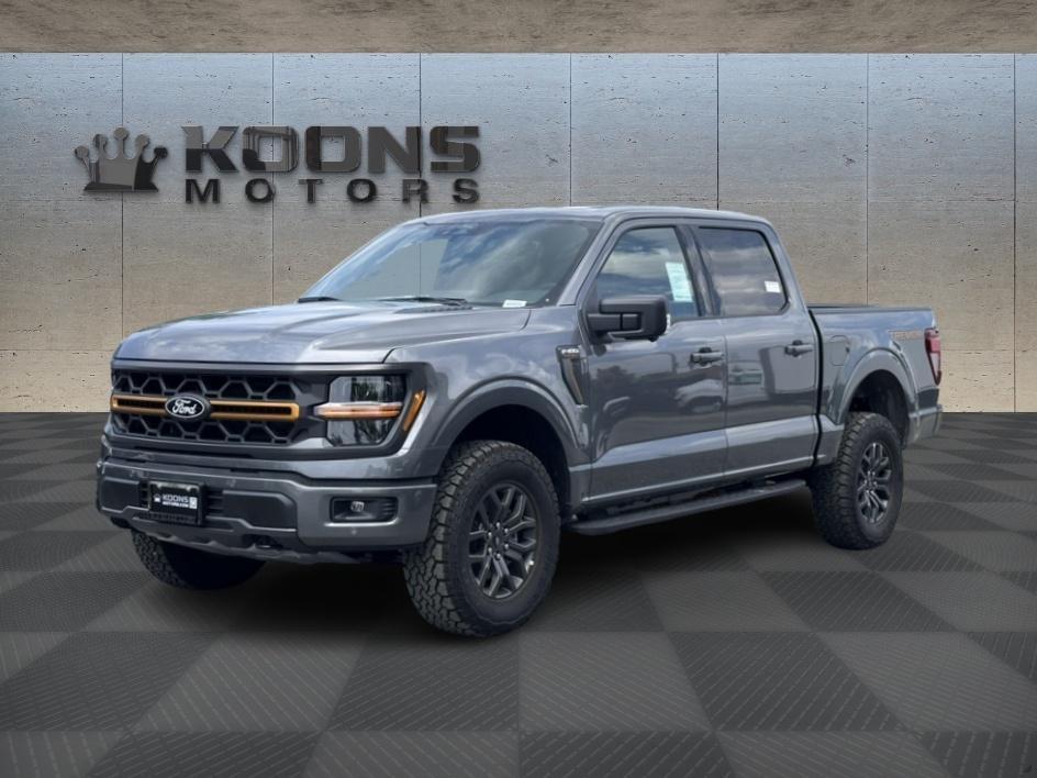 2025 Ford F-150 Photo in Silver Spring, MD 20904