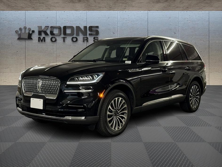 2024 Lincoln Aviator Photo in Bethesda, MD 20814