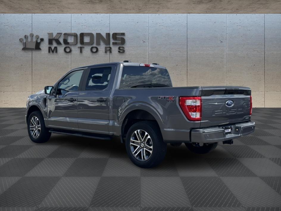 2021 Ford F-150 Photo in Silver Spring, MD 20904