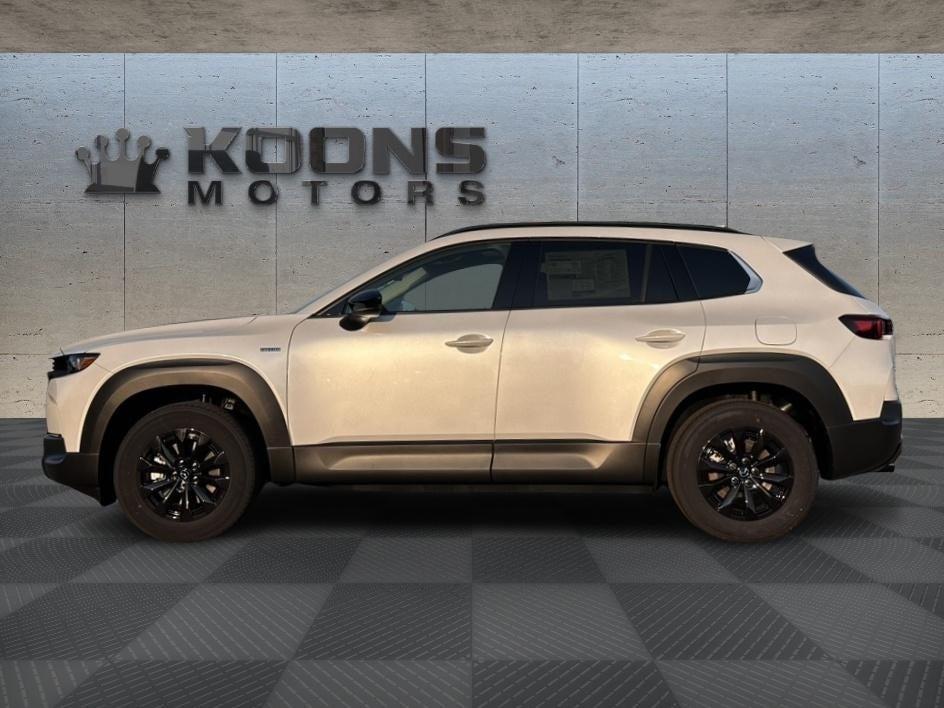 2025 Mazda CX-50 Hybrid Photo in Silver Spring, MD 20904